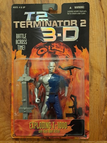 Terminator kenner - terminator,