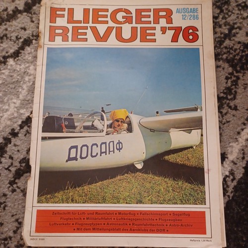 Flieger revue - flieger,