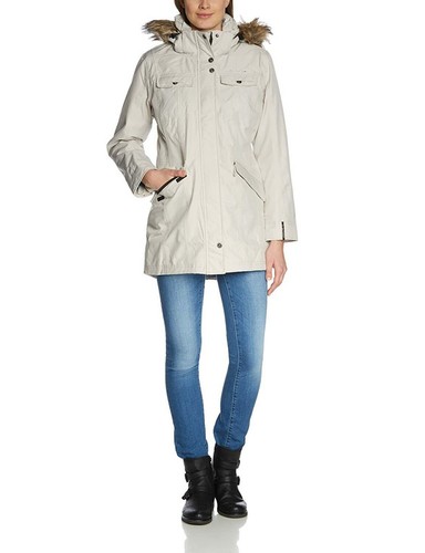 High peak damen - high, parka