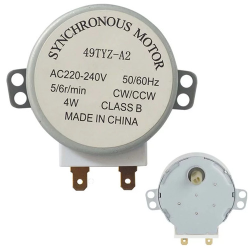 Synchronmotor für mikrowelle - synchronmotor,