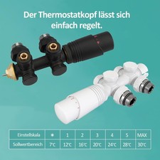 Mittelanschluss Set Multiblock