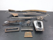 Mercedes W211 Avantgarde Interieurleisten Dekorleisten Zierleiste Blenden SET