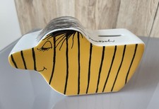 Janosch von Thomas Rosenthal Group Sparbüchse Tigerente Spardose neuwertig