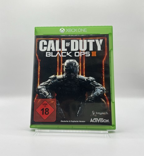 Call duty black ops - black, 3