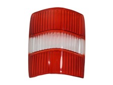 Rotes Glas für frühe