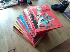 Agent 327 Bände 1-20. Toonfish/Splitter Verlag
