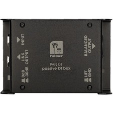 Palmer PAN 01 DI-Box Passiv |