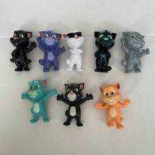 Talking Tom Mcdonald's Toy