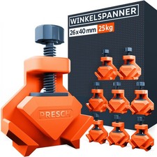 Presch Winkelspanner 8 Stk. -