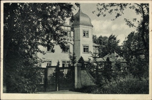 Kreischa erzgebirge - kreischa, im