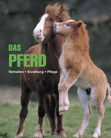 Das pferd verhalten - pferd,