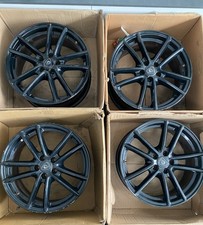 Aluett 17 Zoll Alufelgen | KBA 50565 | 5x100 ET52 | VW Golf 4 Audi A3 8L TT