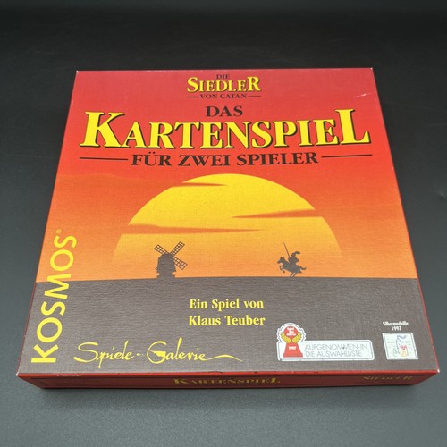 Die siedler von catan - die,