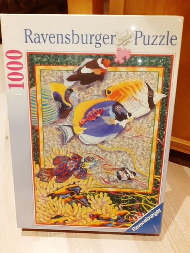 Ravensburger puzzle 15526 - ravensburger,