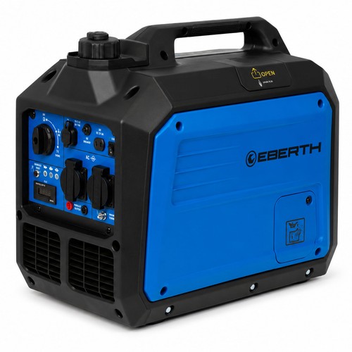 Eberth 3500 watt inverter - eberth,