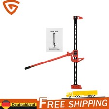 Farm Jack Wagenheber