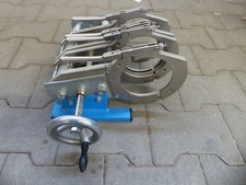 Widos Grundkörper Schweißspiegel Stumpfschweißgerät Polypress 110 gebraucht  #FF