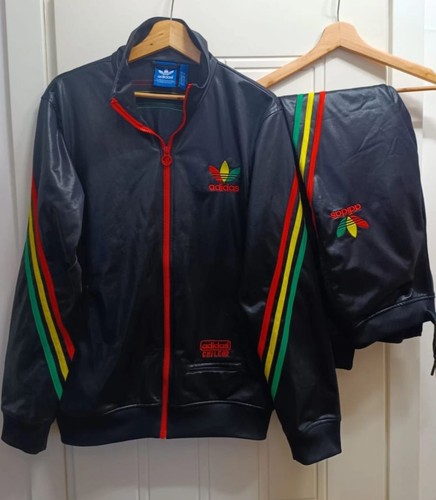 Trainingsanzug adidas jamaika - trainingsanzug,