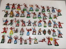 Konvolut DDR Indianer &