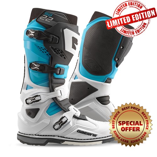 Gaerne sg22 white - gaerne,