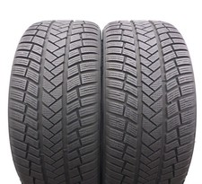 255 40 19 2x VREDESTEIN 100V XL Wintrac PRO Winterreifen 2020 8mm