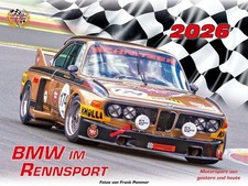 Pommer, F: BMW im Rennsport