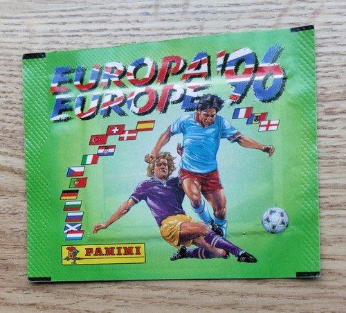 Panini euro 1996 - panini, ec
