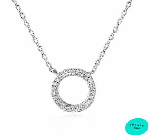 Damen stylischer kreis rund - stylischer,