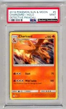 Pokemon Karten Charizard Holo