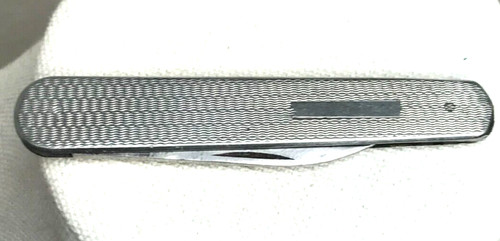 Vintage silver tone stephenson - vintage,