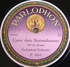 PARLOPHON ORCHESTER