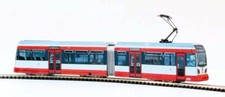 Straßenbahn H0m Modell Tram