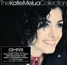 CD+DVD Katie Melua -