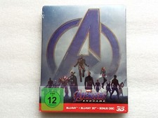 Avengers - Endgame in 3D -