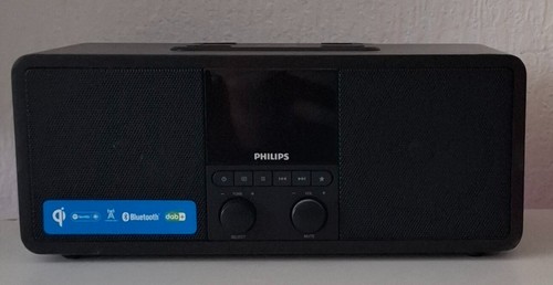 Philips r8805 internetradio - r8805/10,