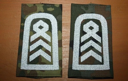 Bundeswehr schulterklappen - bundeswehr,