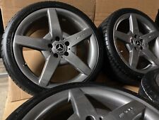 AMG Felgen Styling III + Reifen 18" Mercedes W203 W202 W209 R170 R171 W208