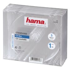 Hama 44748 CD-Leerhülle