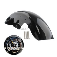 19'' Vivid Black Front Fender