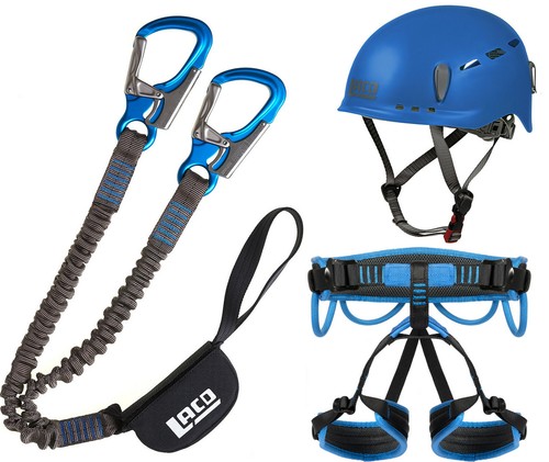 Lacd klettersteigset pro - pro, +