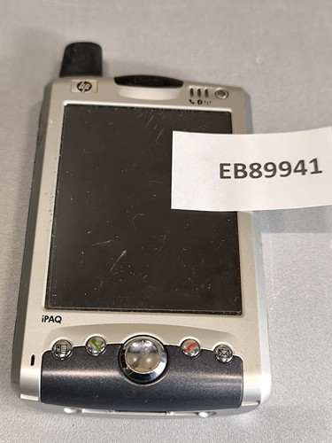 Ipaq pda ungetestet - pda,