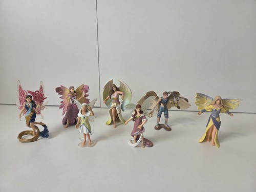 Schleich bayala feen elfen - x,