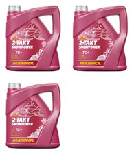 12l Mannol 7201 2-Takt