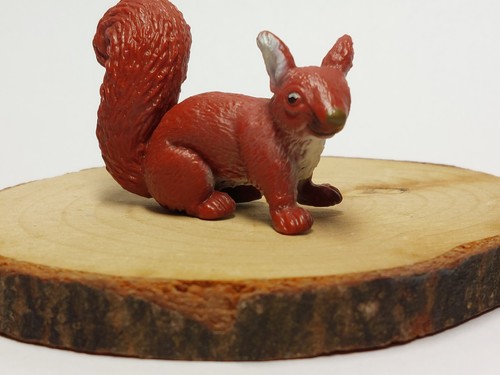 Schleich eichhörnchen rot - schleich,