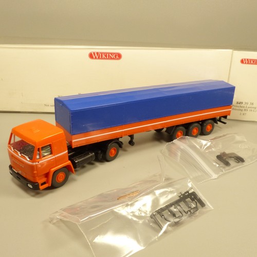 Wiking 8493938 büssing - wiking,