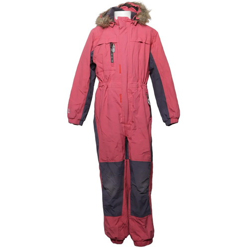 Color kids outdoor overall - color,