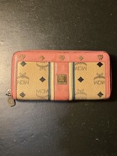 MCM Geldbörse Zip Wallet