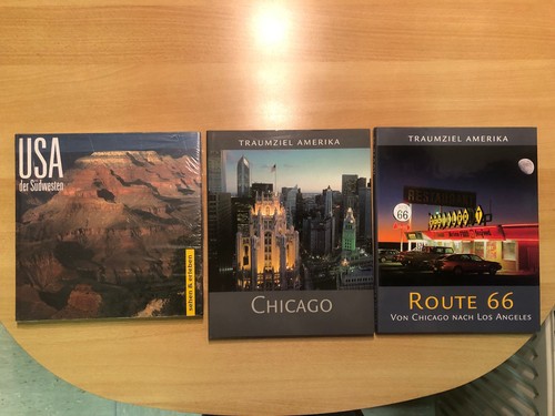 Traumziel amerika route von - traumziel,