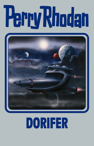 Perry rhodan band 161 dorifer - perry,