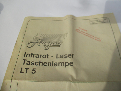 Bund nato infarot laser - bund,